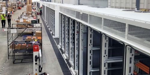 2024年特斯拉在華開啟儲能產品信息咨詢服務，引領能源市場新變革